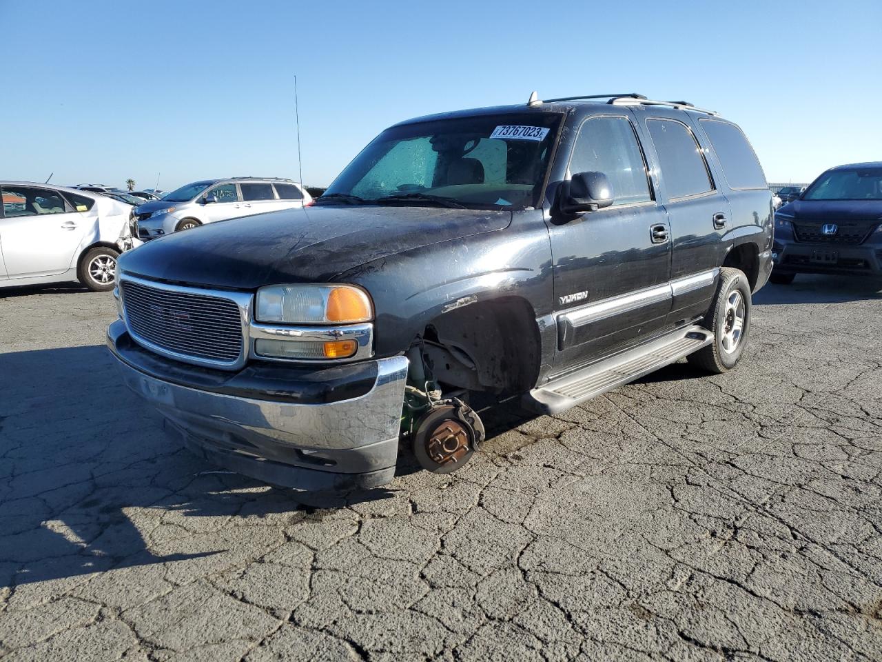 Photo 0 VIN: 1GKEC13V26R108087 - GMC YUKON 