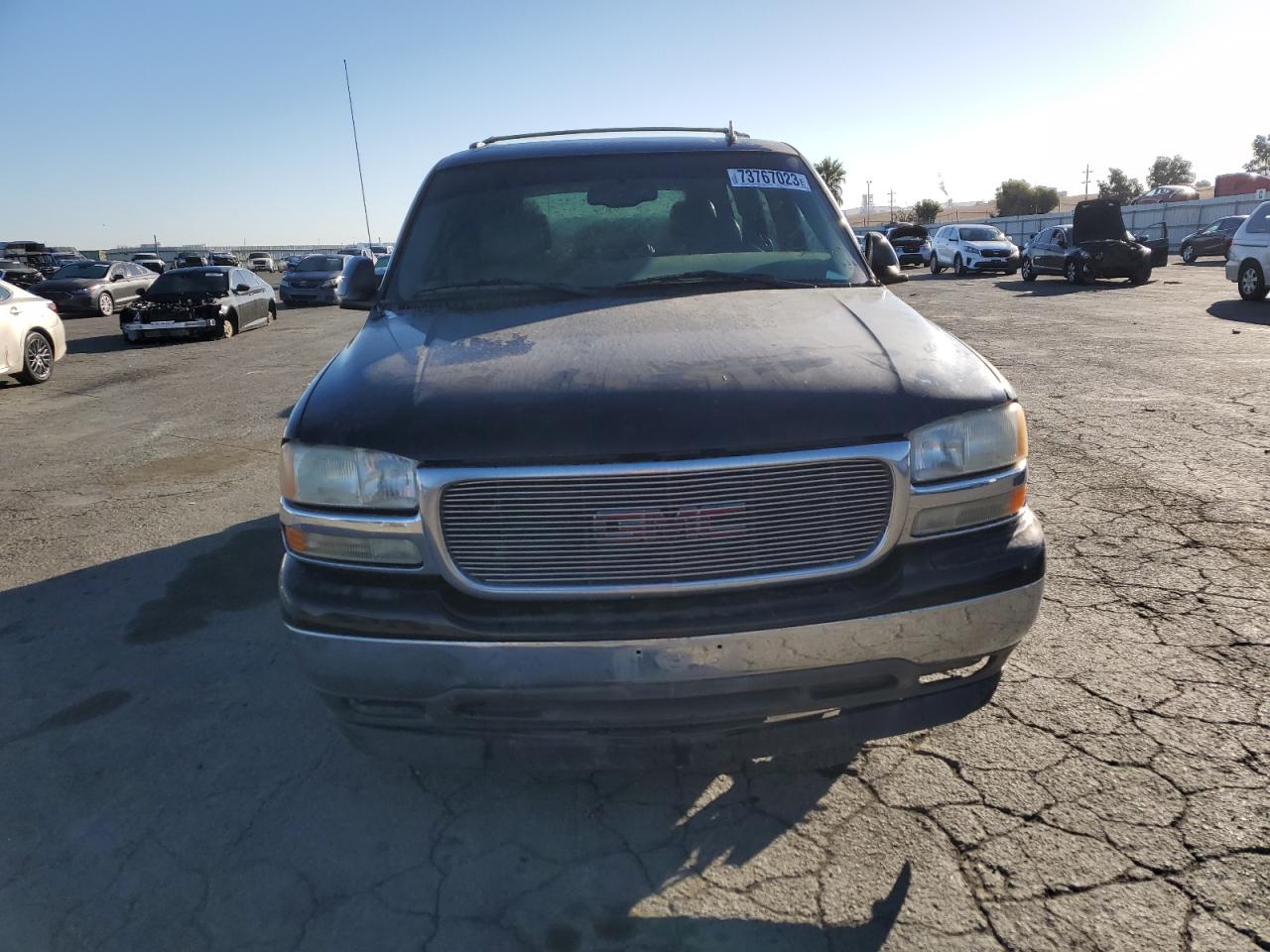 Photo 4 VIN: 1GKEC13V26R108087 - GMC YUKON 