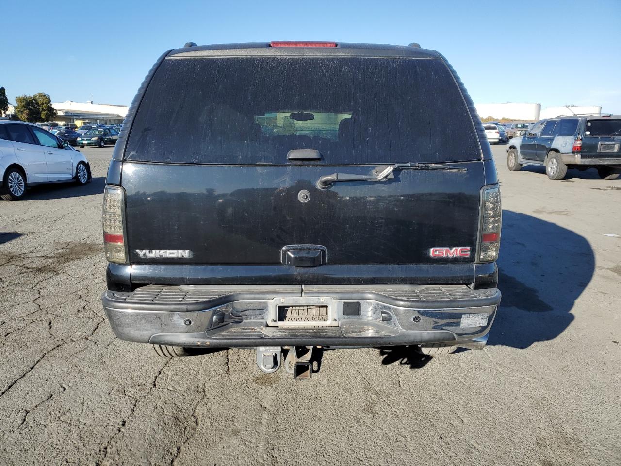 Photo 5 VIN: 1GKEC13V26R108087 - GMC YUKON 