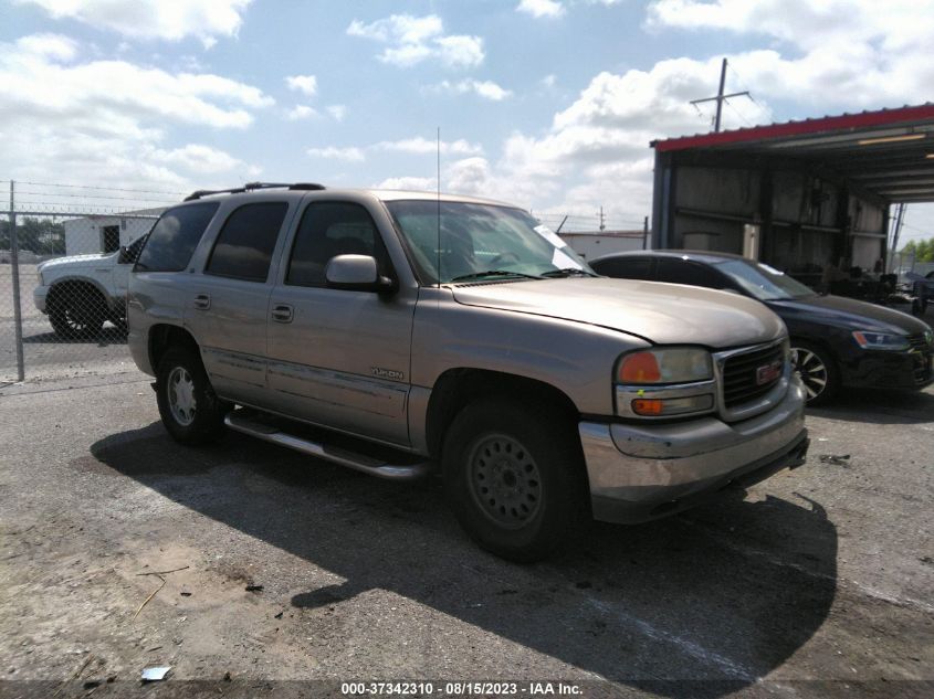 Photo 0 VIN: 1GKEC13V52R274341 - GMC YUKON 