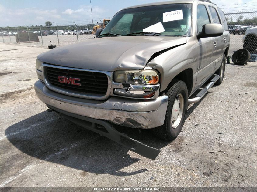 Photo 5 VIN: 1GKEC13V52R274341 - GMC YUKON 