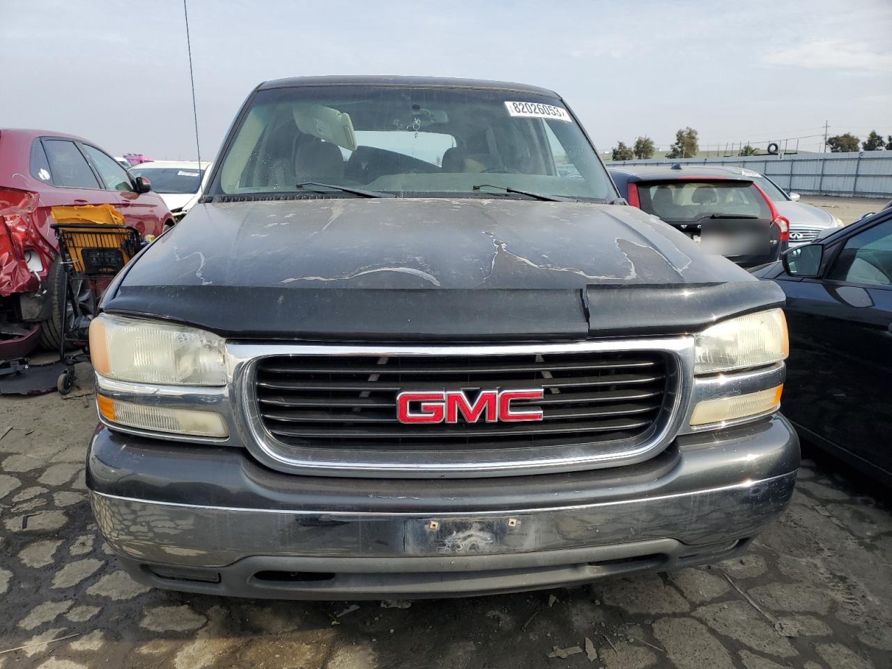 Photo 4 VIN: 1GKEC13V53R179313 - GMC YUKON 