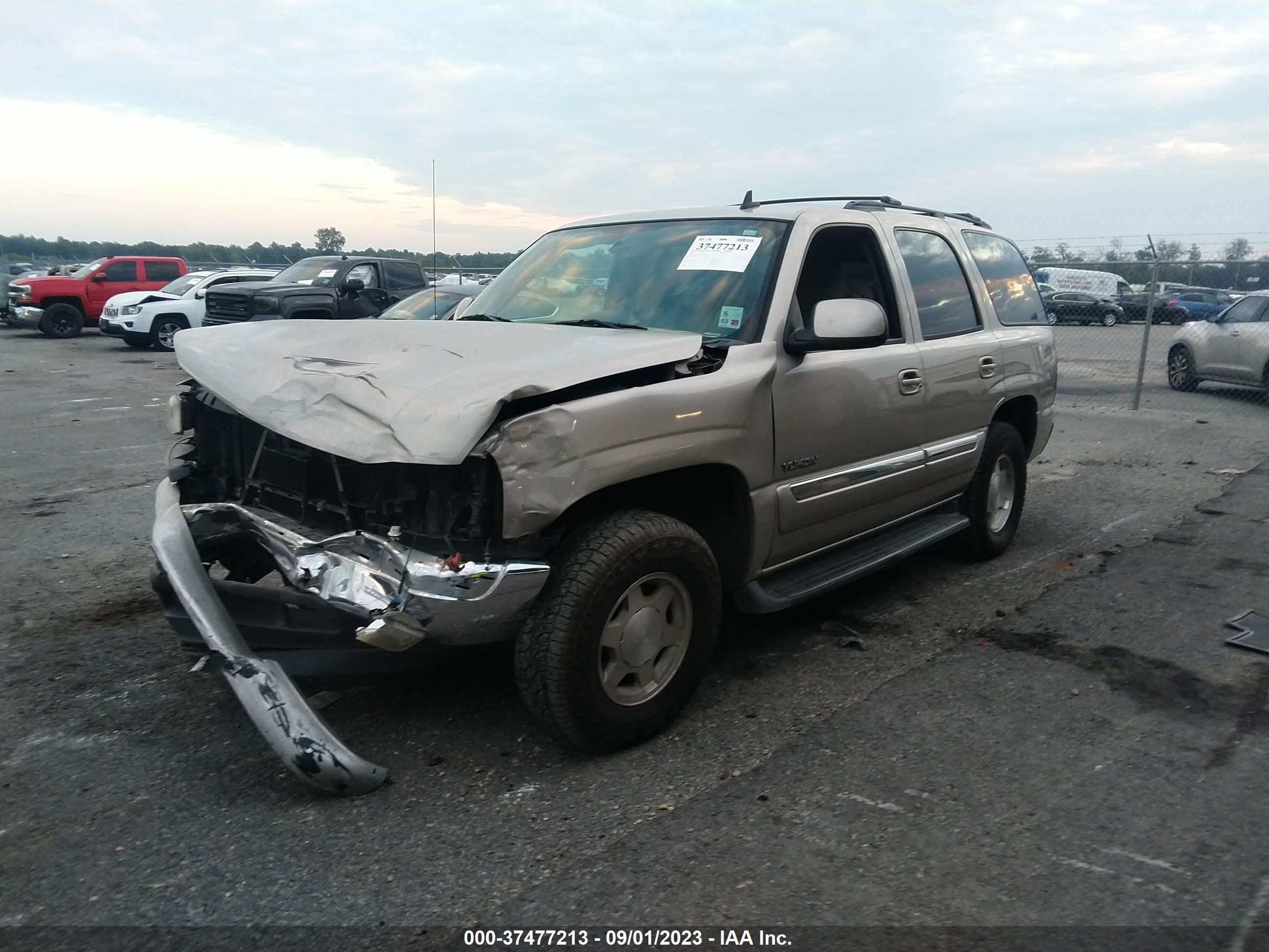 Photo 1 VIN: 1GKEC13V56R149409 - GMC YUKON 