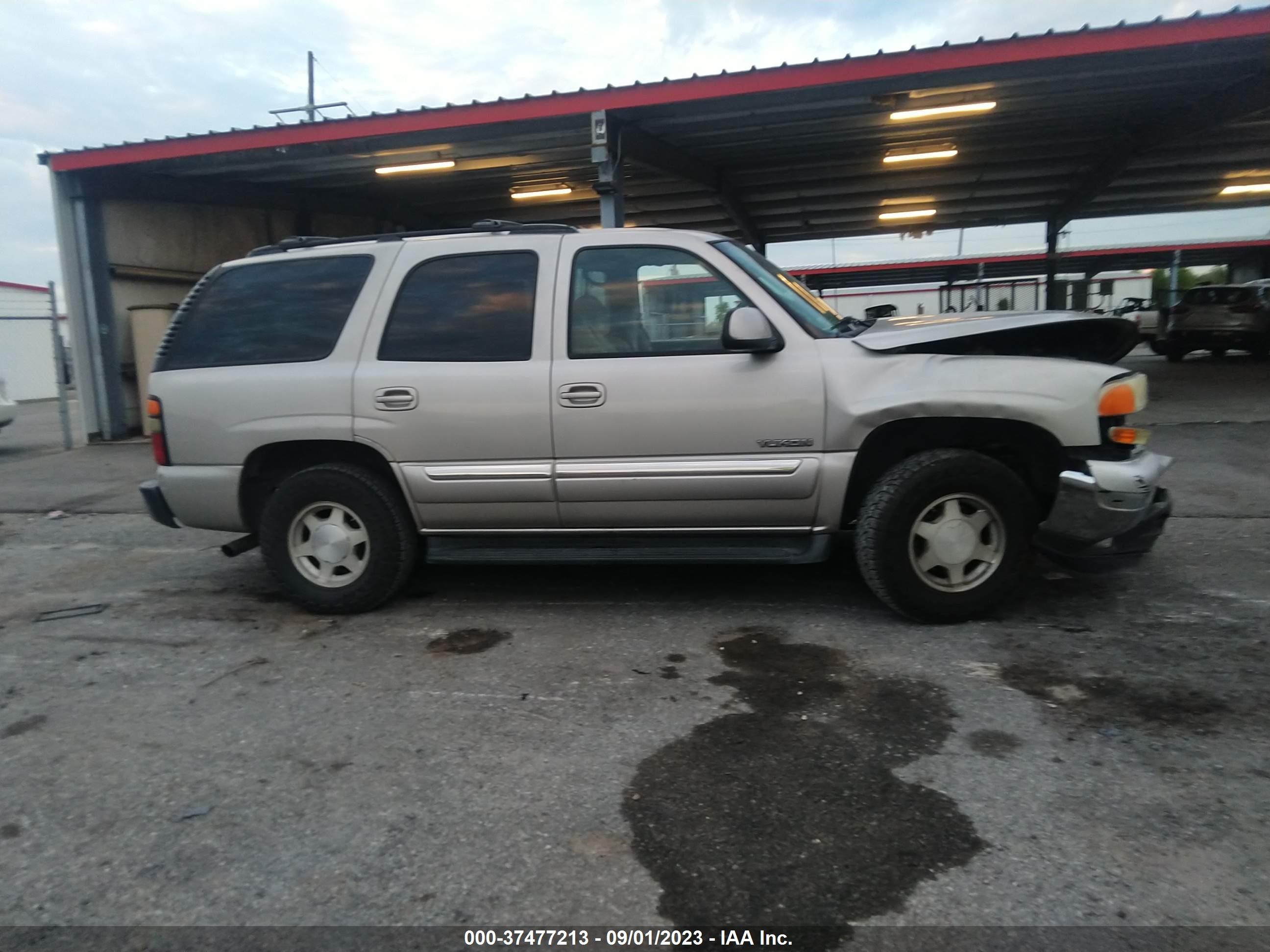 Photo 12 VIN: 1GKEC13V56R149409 - GMC YUKON 