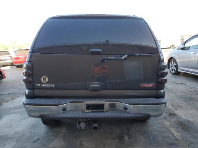 Photo 5 VIN: 1GKEC13V66J134934 - GMC YUKON 