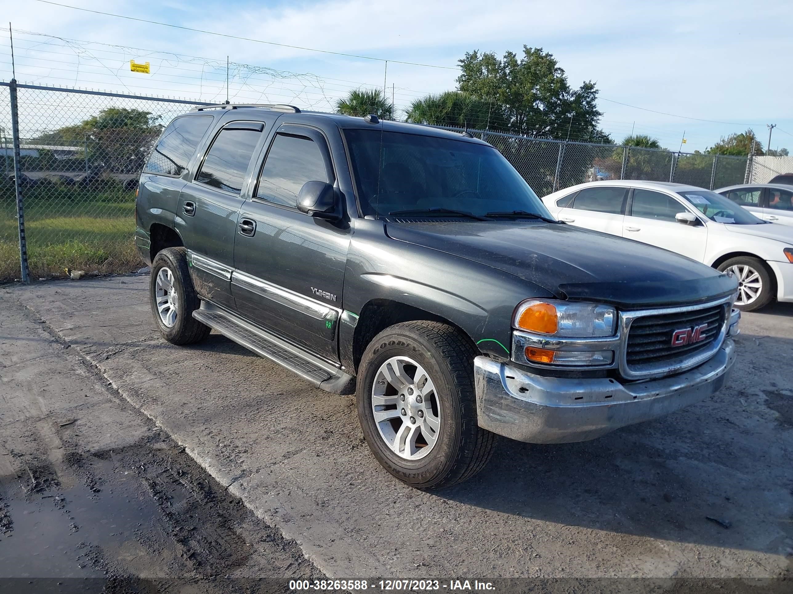 Photo 0 VIN: 1GKEC13V75J245698 - GMC YUKON 