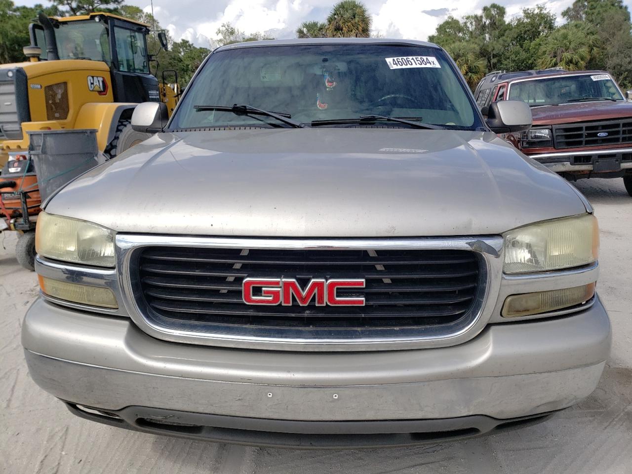 Photo 4 VIN: 1GKEC13V84R293498 - GMC YUKON 