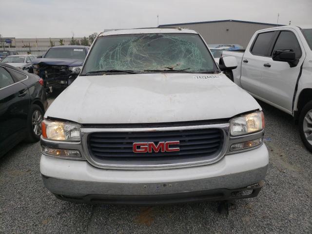 Photo 4 VIN: 1GKEC13V96J109056 - GMC YUKON 