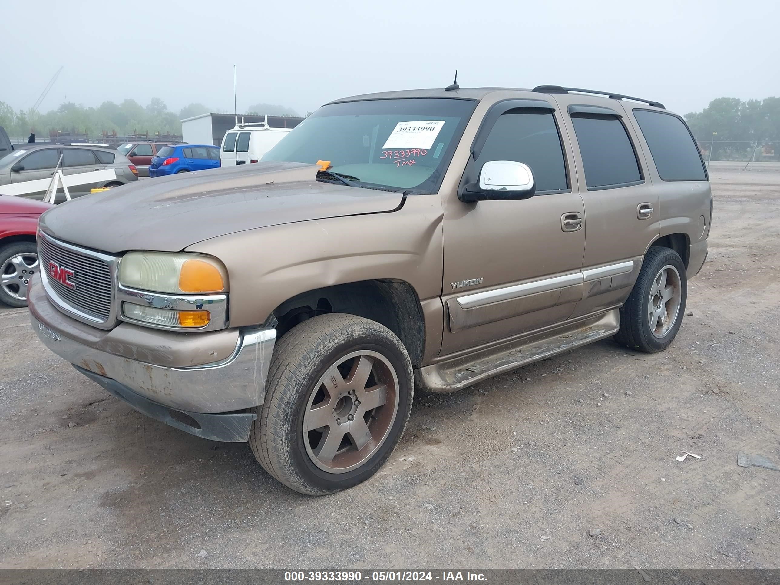 Photo 1 VIN: 1GKEC13Z03R224564 - GMC YUKON 