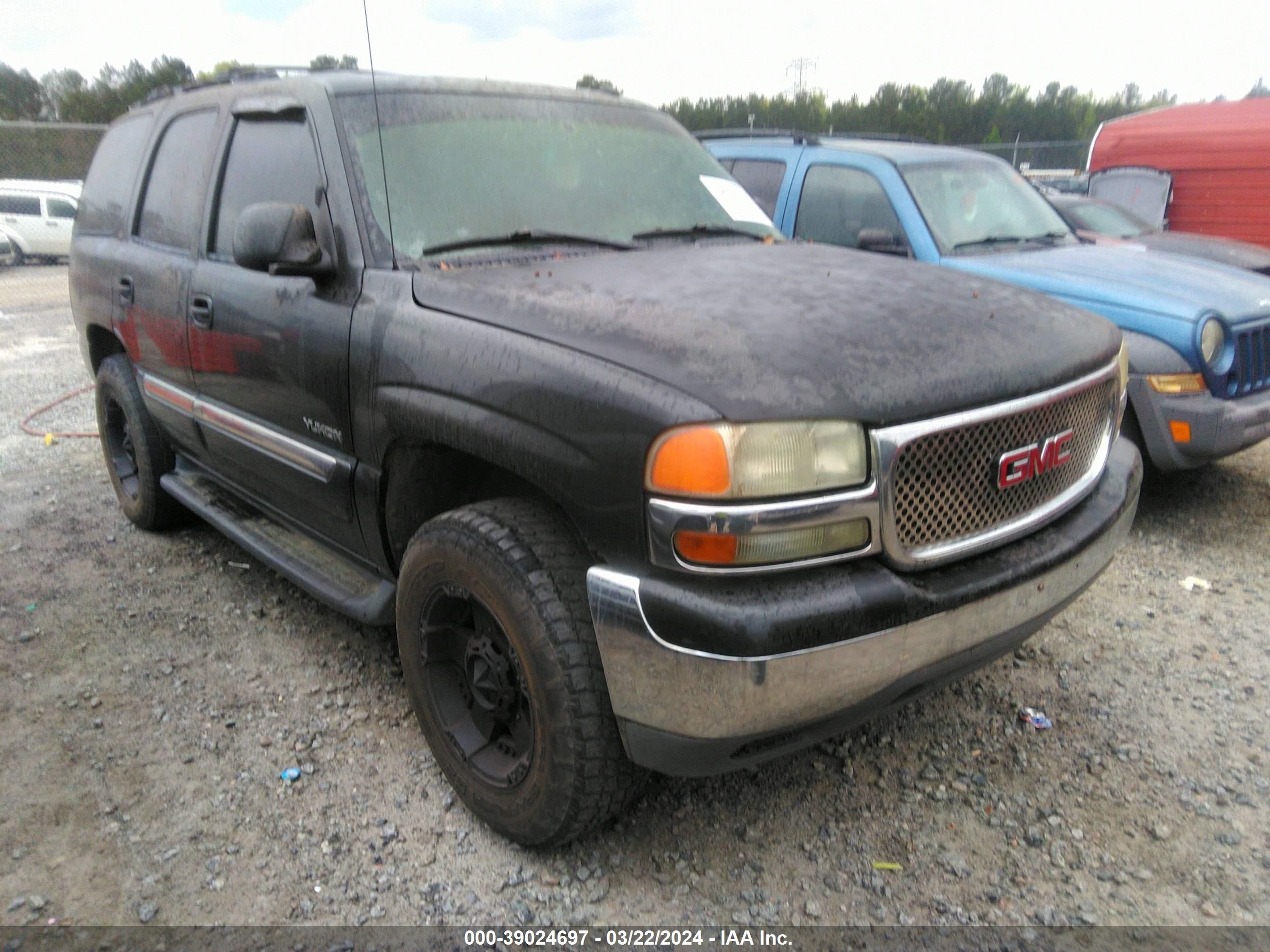 Photo 0 VIN: 1GKEC13Z04R157787 - GMC YUKON 