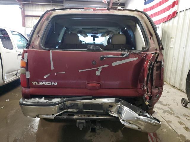 Photo 5 VIN: 1GKEC13Z12R185403 - GMC YUKON 