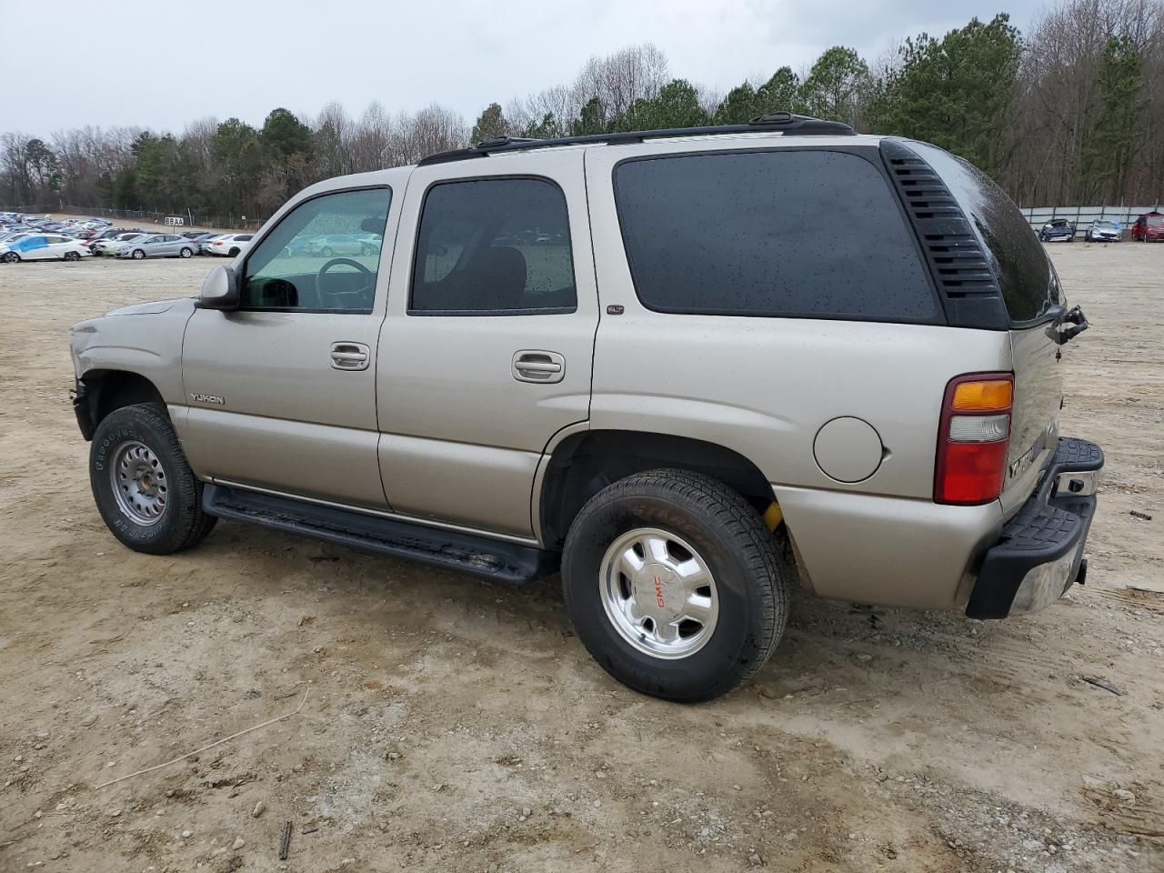 Photo 1 VIN: 1GKEC13Z32R174936 - GMC YUKON 