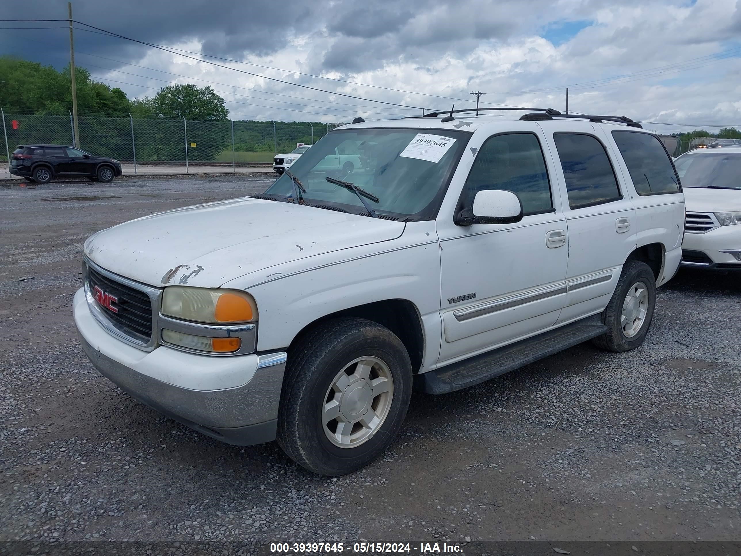 Photo 1 VIN: 1GKEC13Z34R220462 - GMC YUKON 