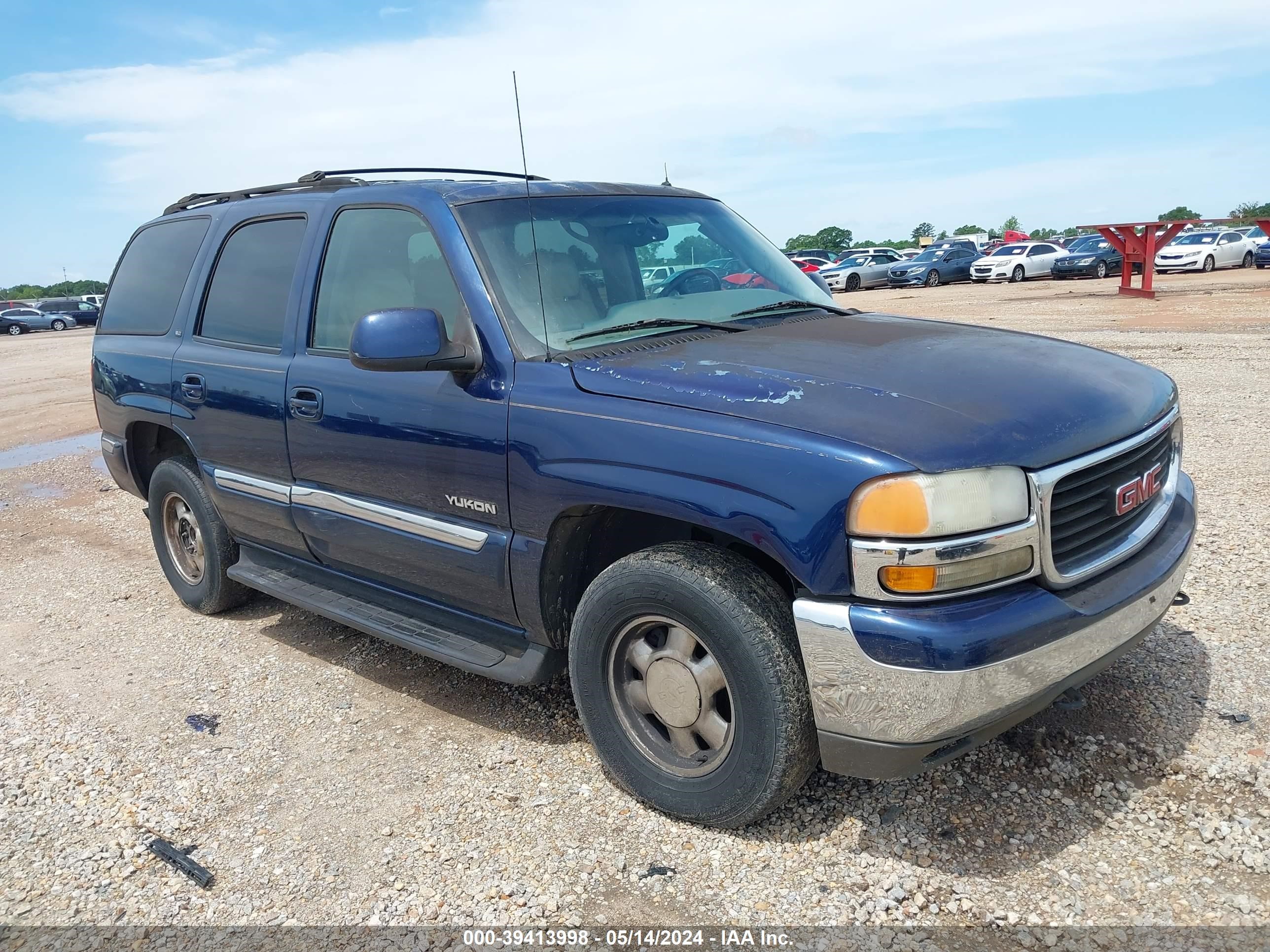 Photo 0 VIN: 1GKEC13Z62J190918 - GMC YUKON 