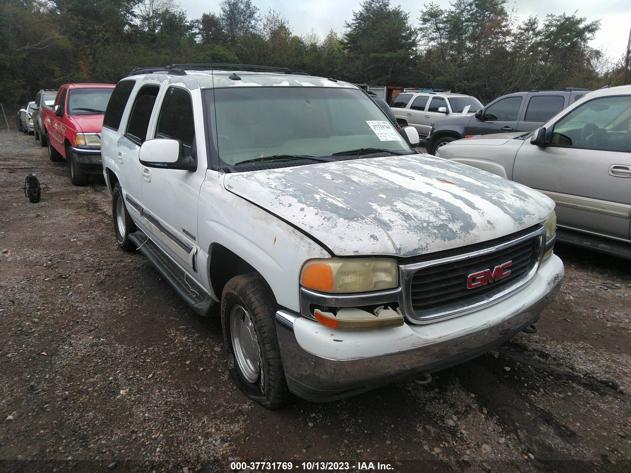 Photo 0 VIN: 1GKEC13Z63J239066 - GMC YUKON 