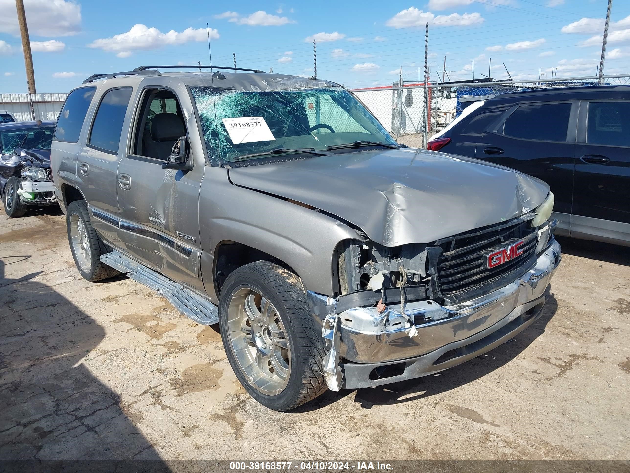 Photo 5 VIN: 1GKEC13Z63R308226 - GMC YUKON 