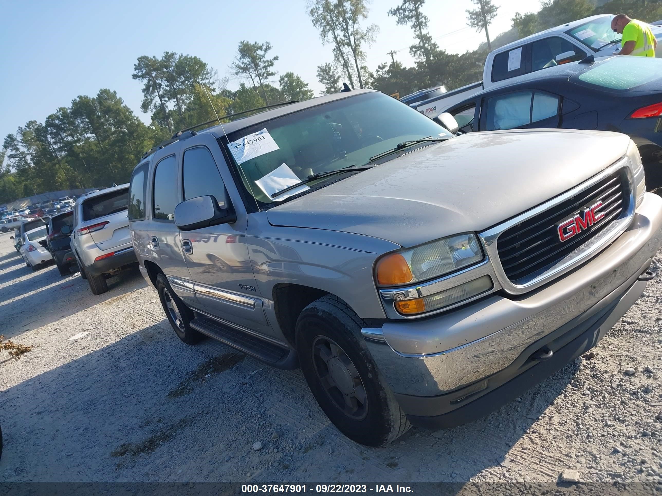 Photo 0 VIN: 1GKEC13Z66R116440 - GMC YUKON 