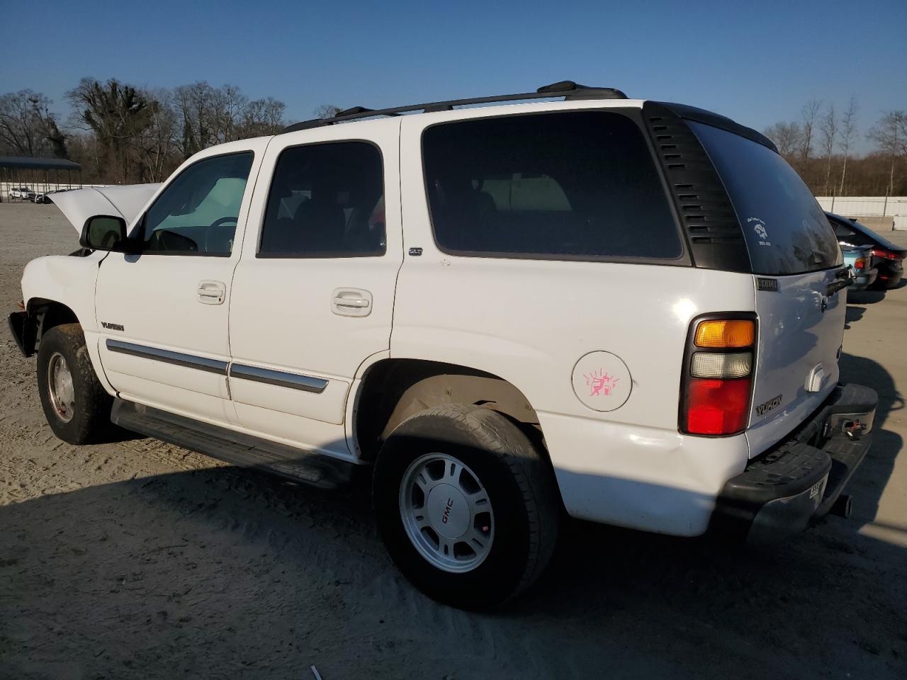 Photo 1 VIN: 1GKEC13Z66R133660 - GMC YUKON 