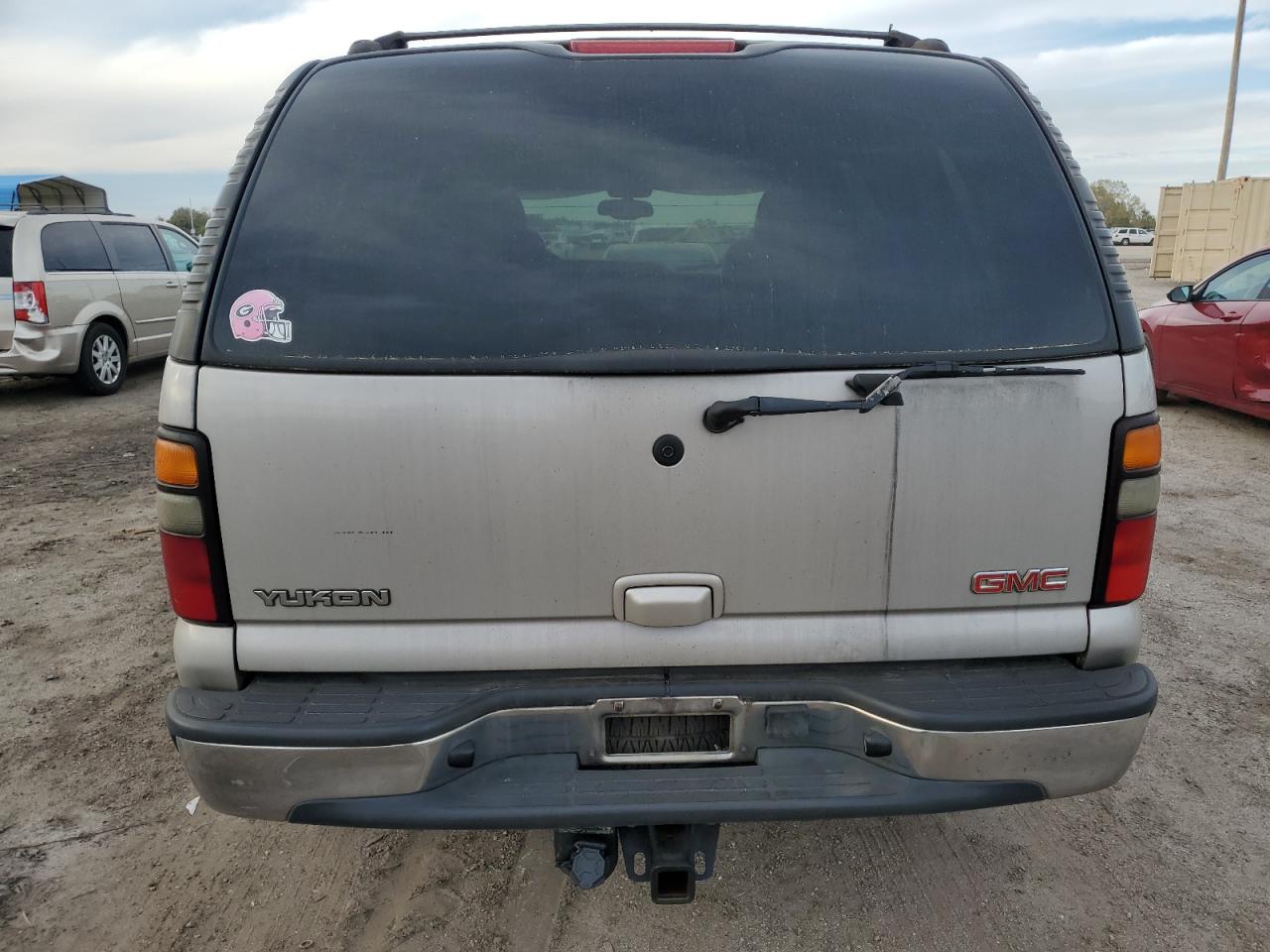 Photo 5 VIN: 1GKEC13Z74J329134 - GMC YUKON 