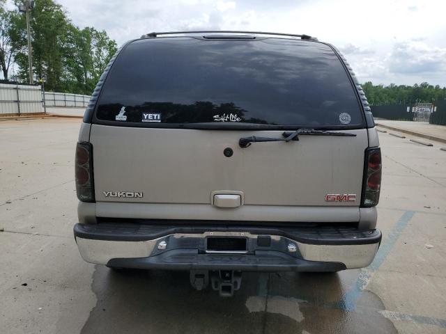 Photo 5 VIN: 1GKEC13Z94J150786 - GMC YUKON 