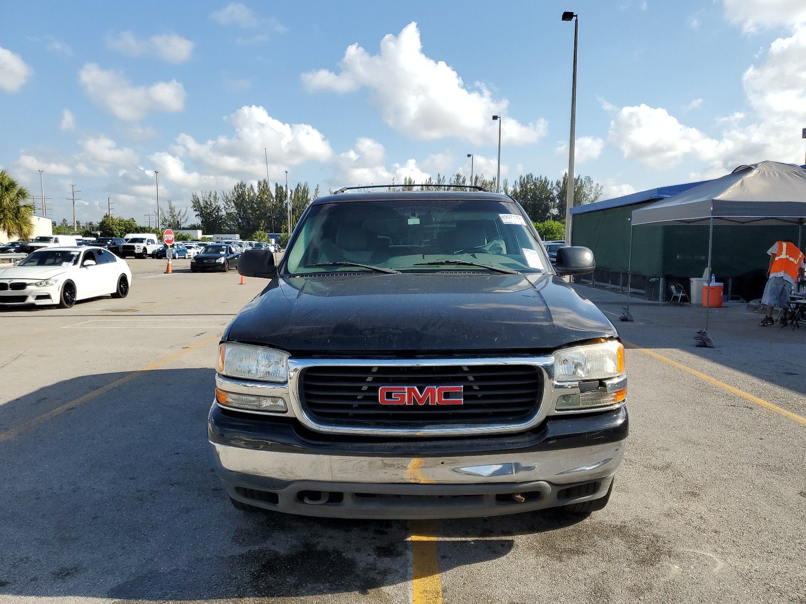 Photo 13 VIN: 1GKEC13ZX2R244688 - GMC TRUCK YUKON 