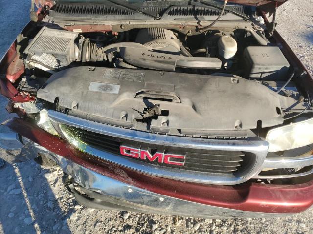 Photo 11 VIN: 1GKEC13ZX3J233268 - GMC YUKON 