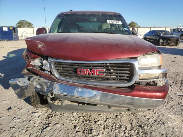 Photo 4 VIN: 1GKEC13ZX3J233268 - GMC YUKON 