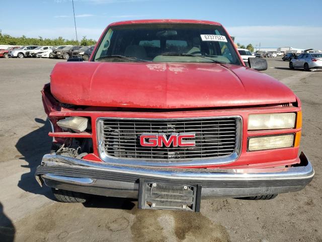 Photo 4 VIN: 1GKEC16K0SJ705586 - GMC SUBURBAN 