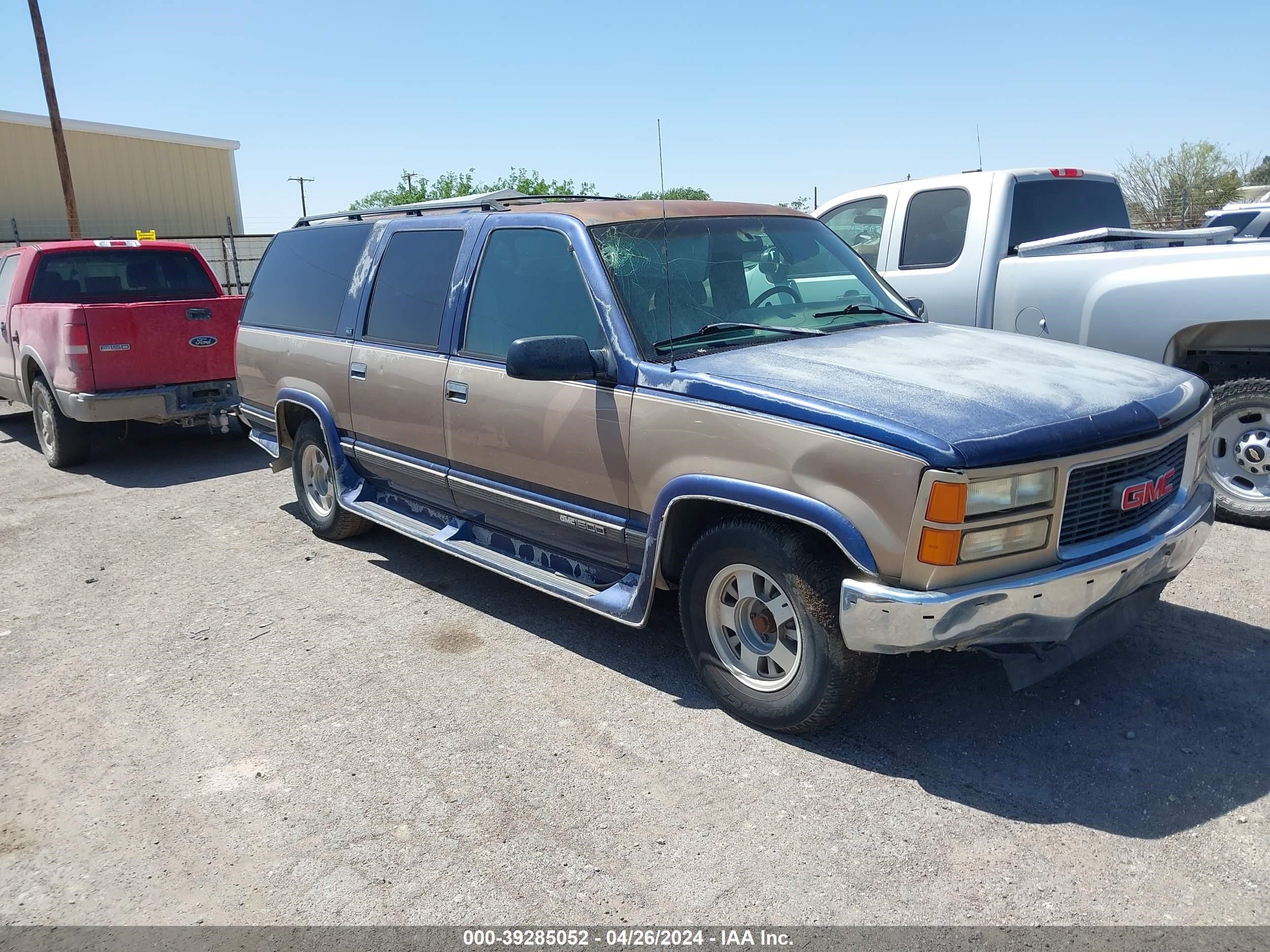 Photo 0 VIN: 1GKEC16R1TJ730740 - GMC SUBURBAN 