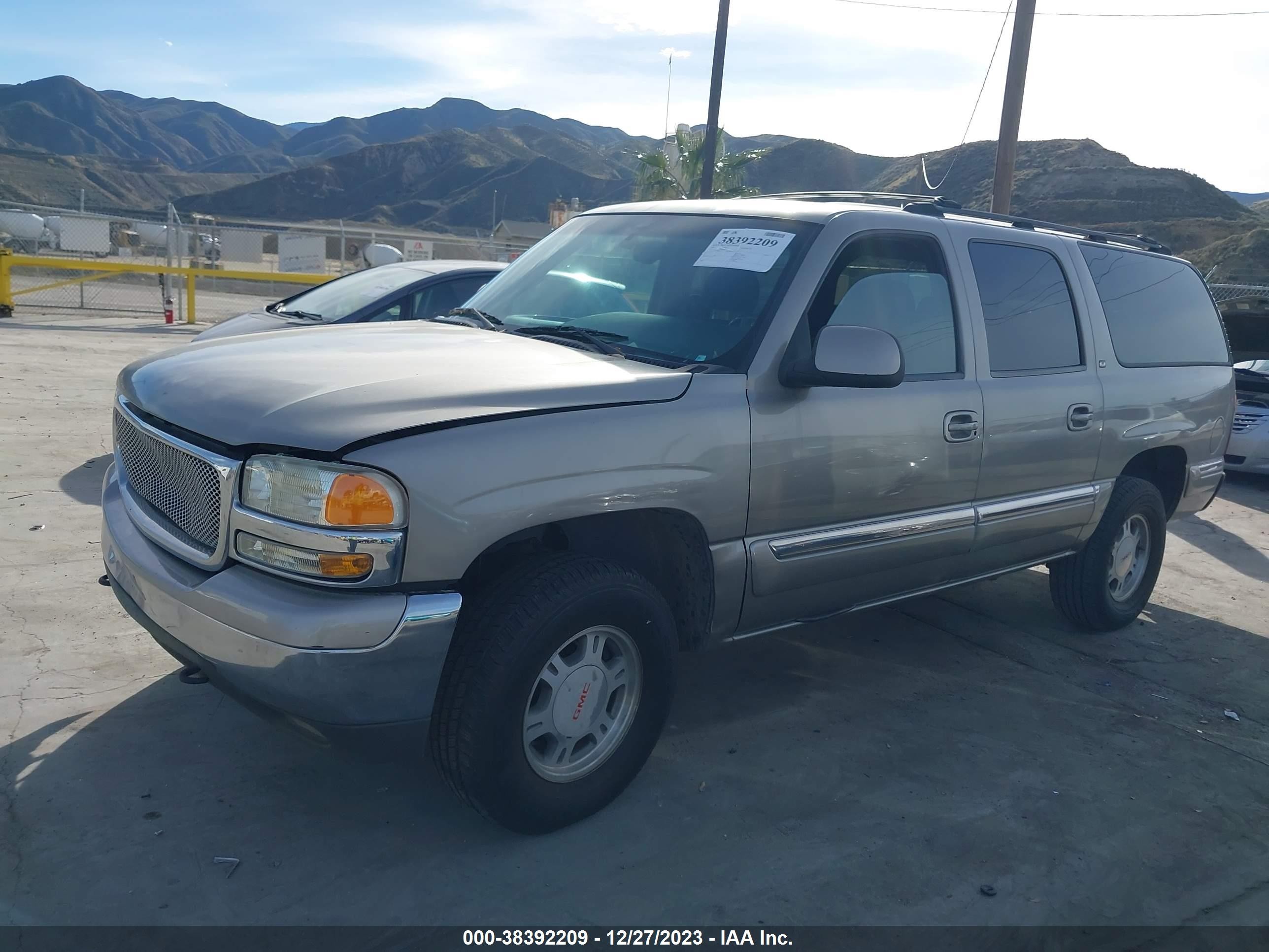 Photo 1 VIN: 1GKEC16T01J265148 - GMC YUKON 