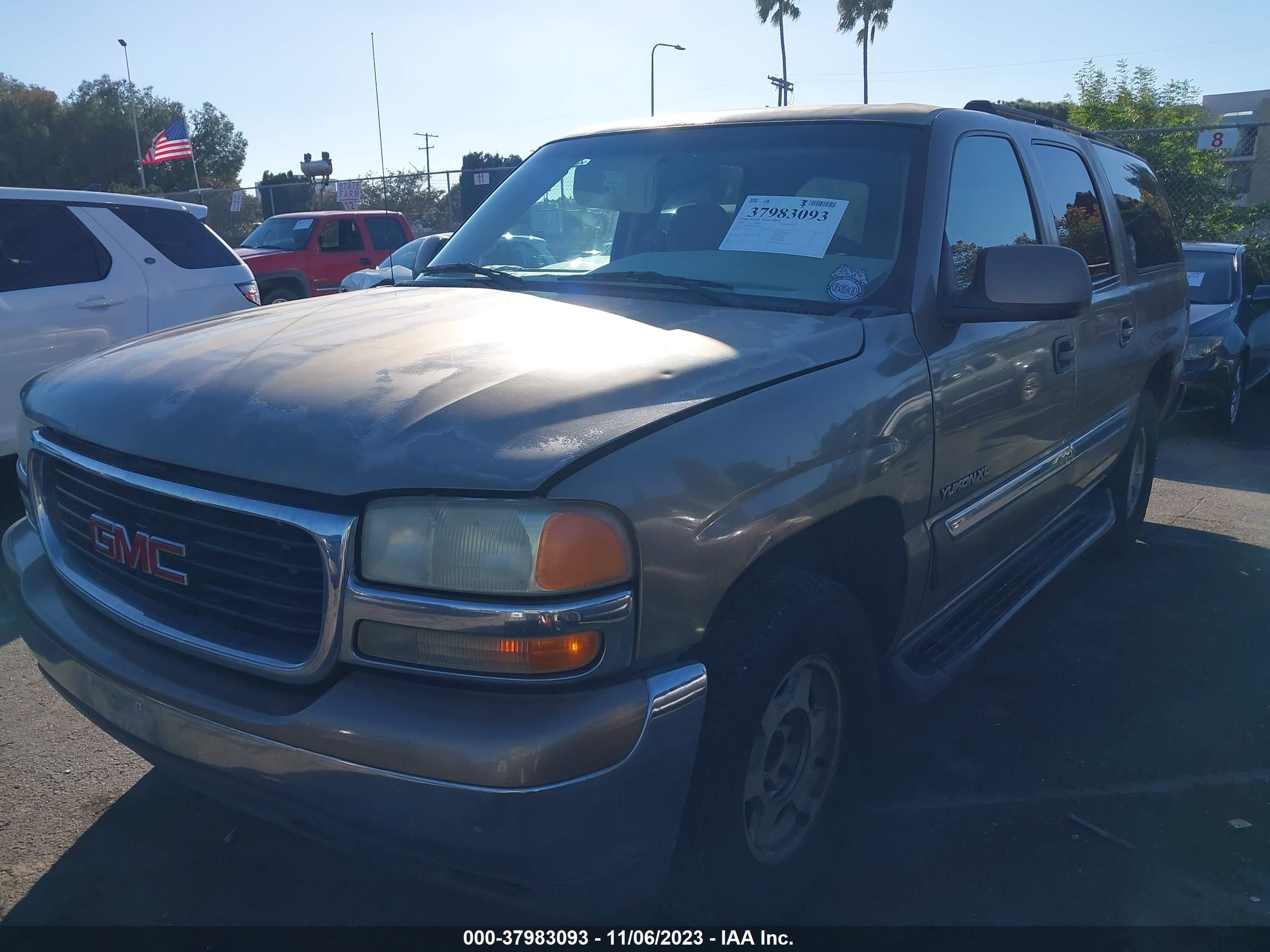 Photo 1 VIN: 1GKEC16T03J123871 - GMC YUKON 