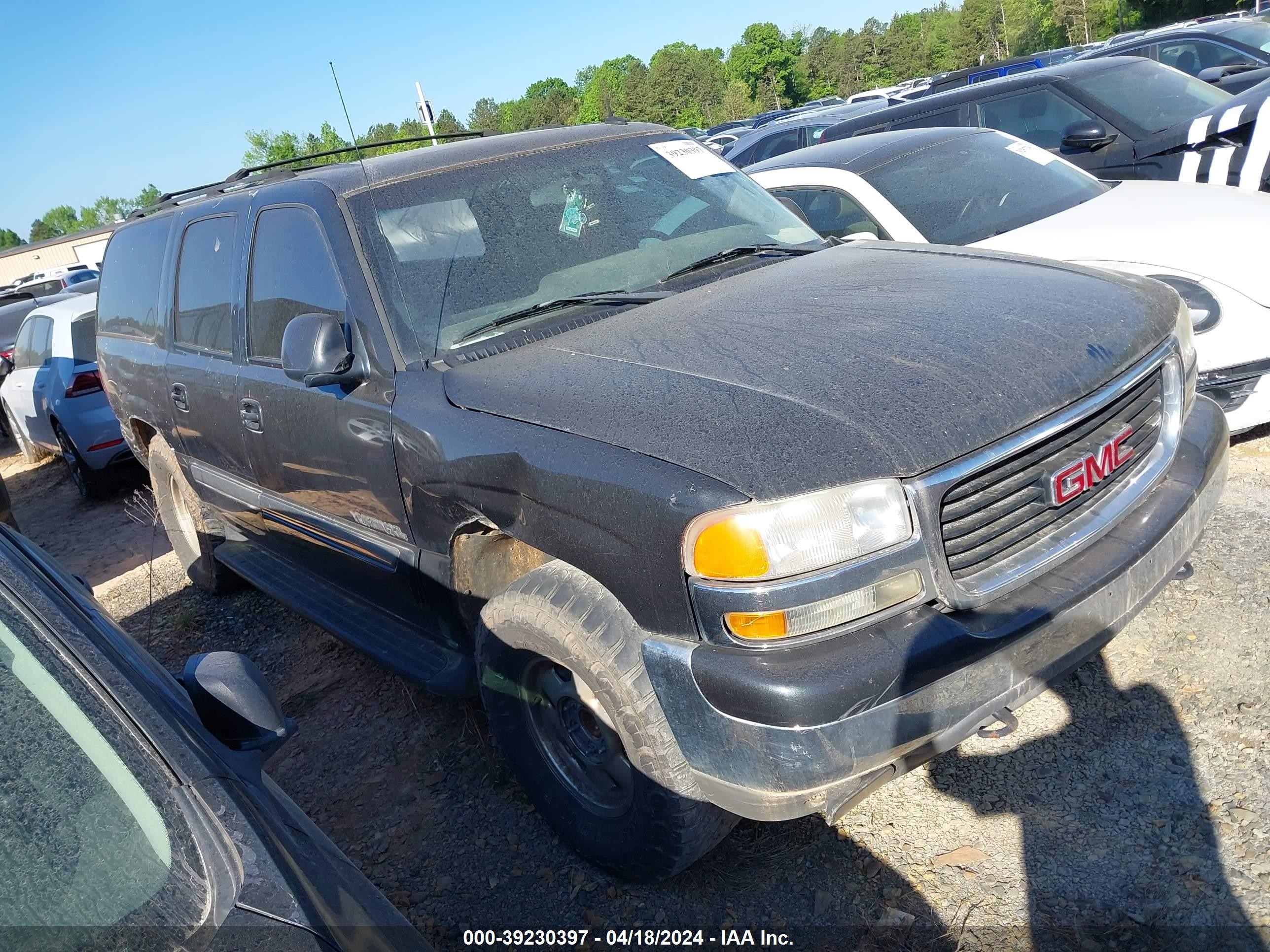 Photo 1 VIN: 1GKEC16Z13R277723 - GMC YUKON 