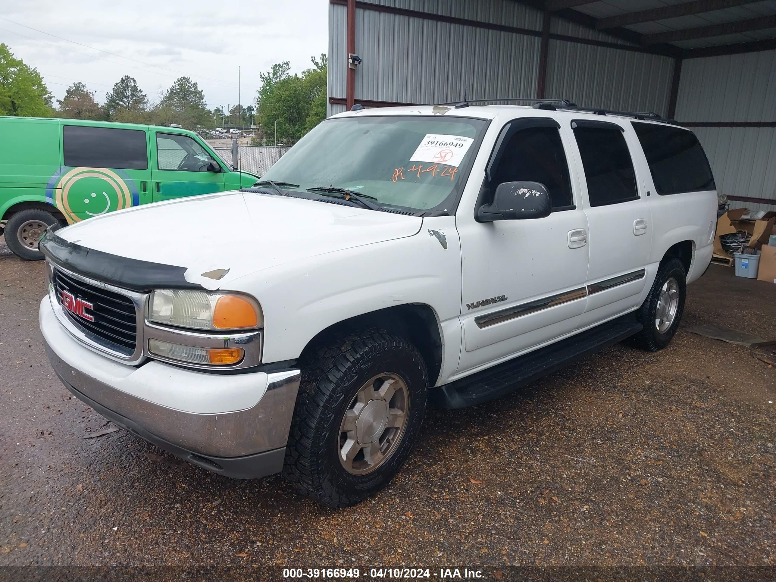 Photo 1 VIN: 1GKEC16Z14R152853 - GMC NULL 