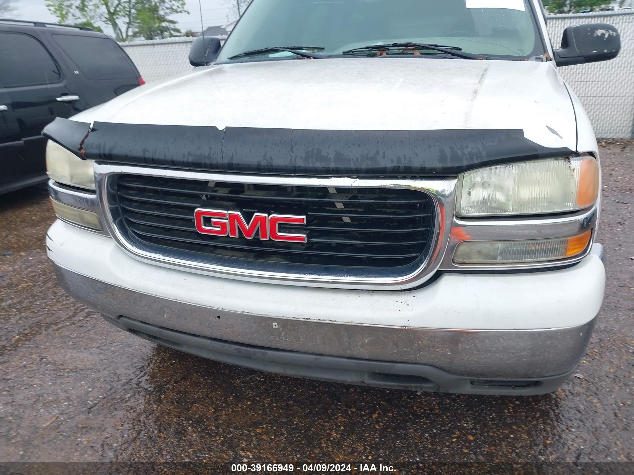 Photo 5 VIN: 1GKEC16Z14R152853 - GMC NULL 