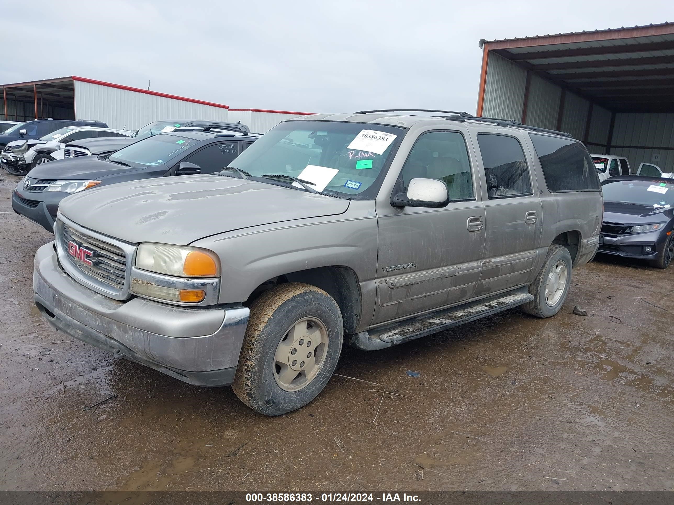 Photo 1 VIN: 1GKEC16Z22J199546 - GMC YUKON 