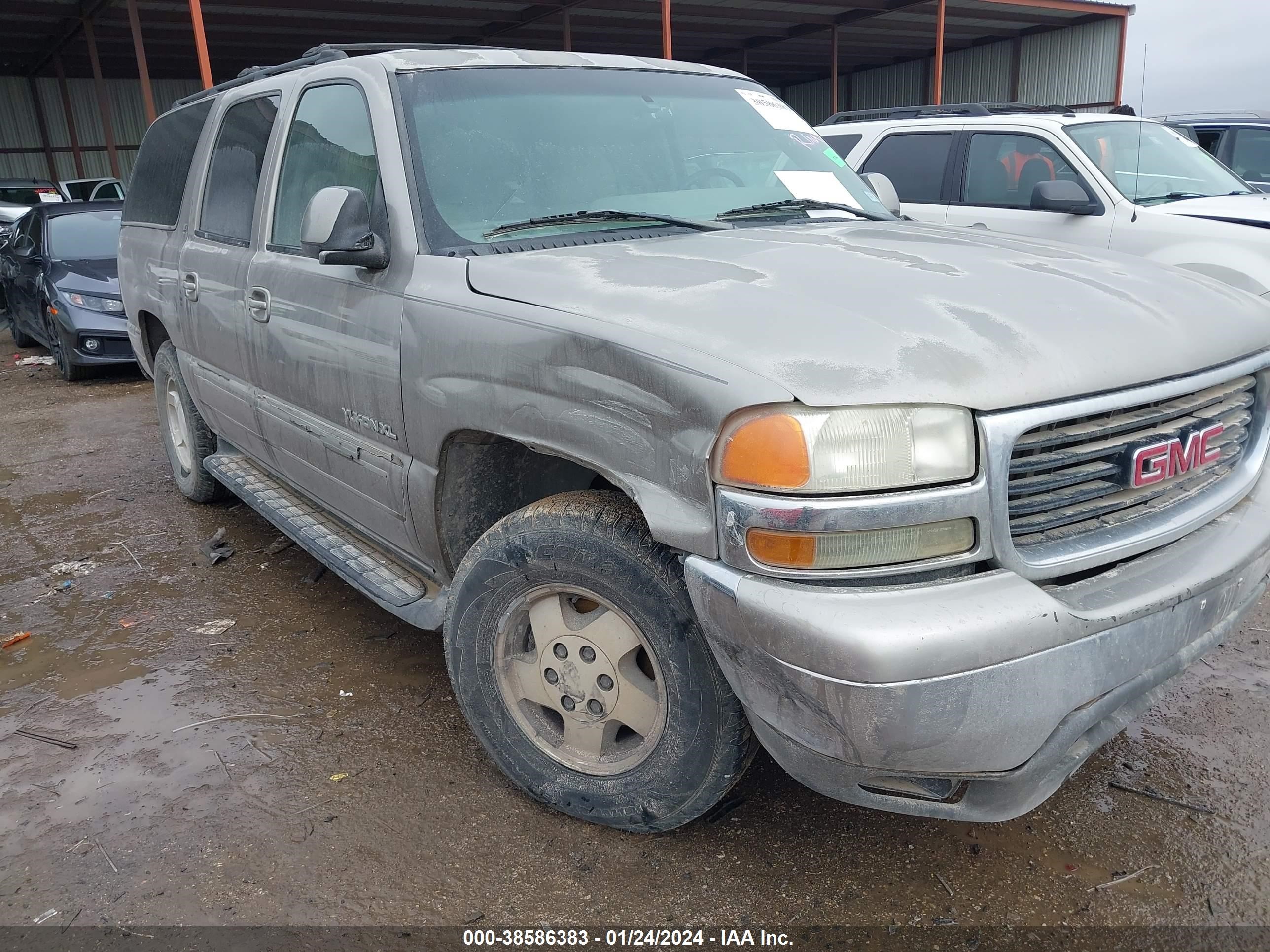 Photo 5 VIN: 1GKEC16Z22J199546 - GMC YUKON 