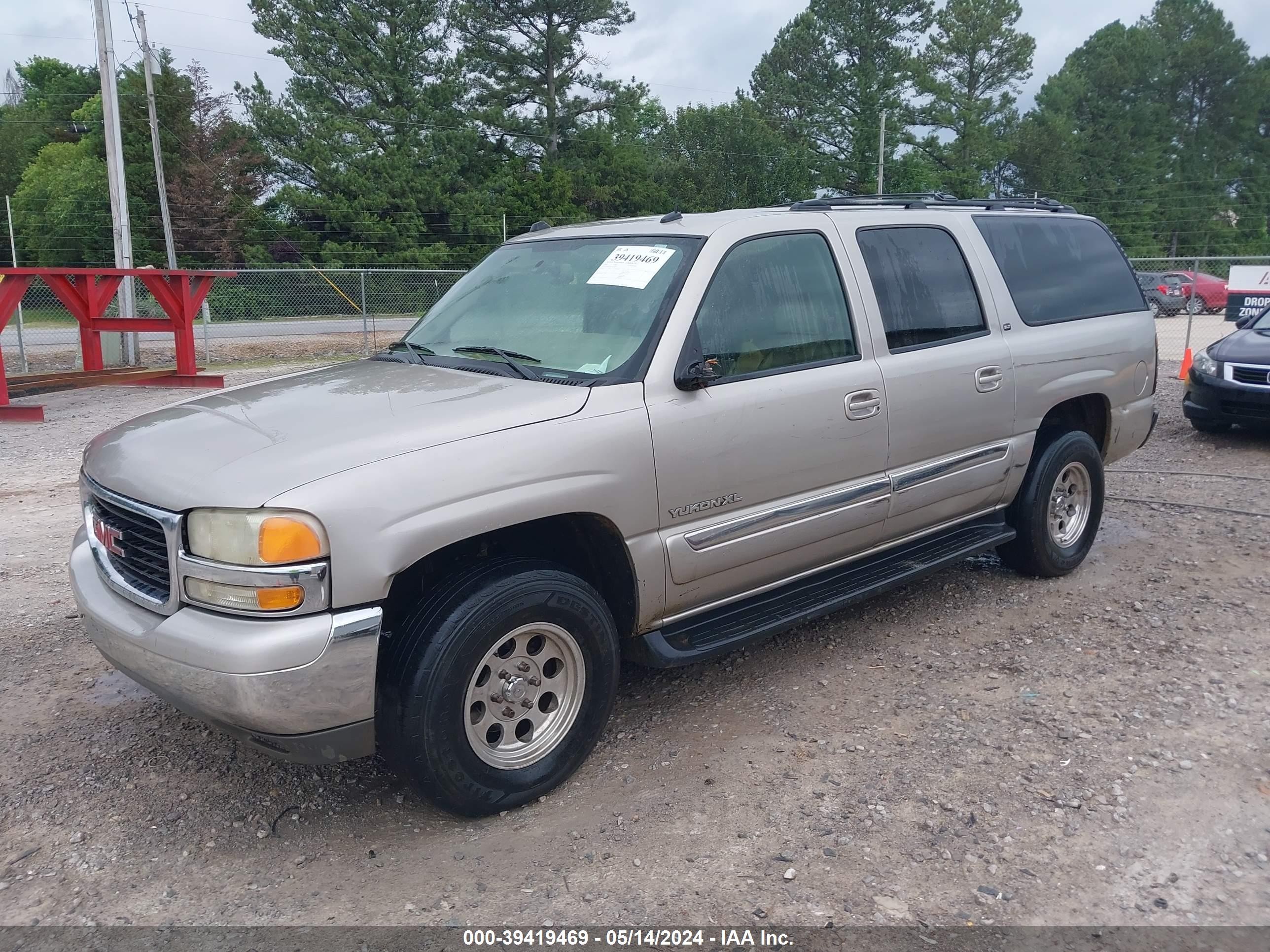 Photo 1 VIN: 1GKEC16Z54J160274 - GMC NULL 