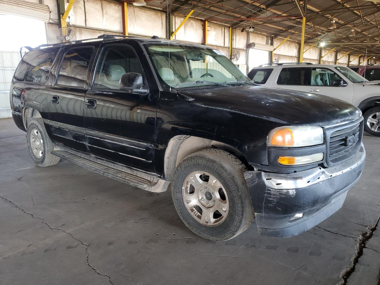 Photo 3 VIN: 1GKEC16Z65J150323 - GMC YUKON 