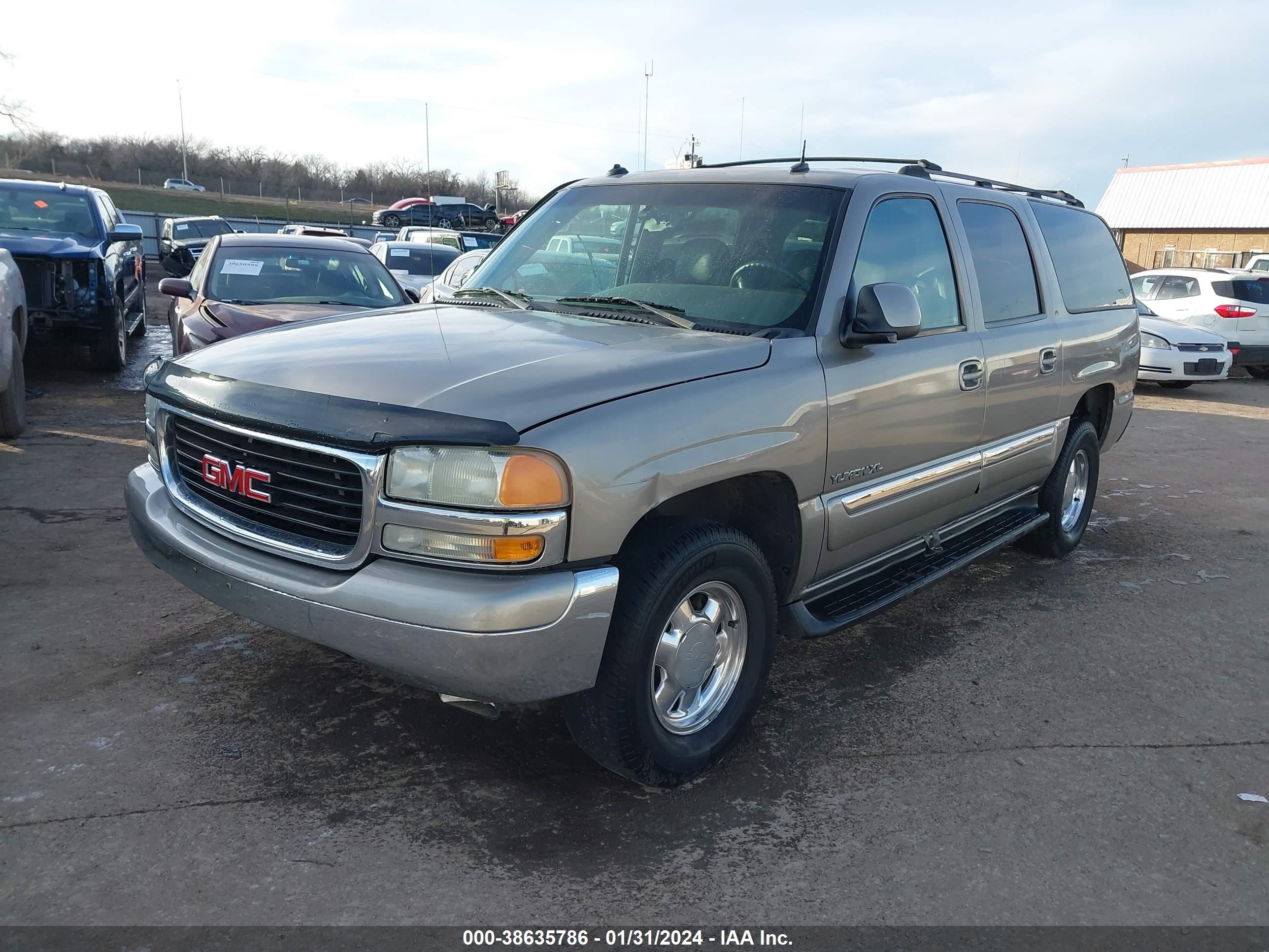 Photo 1 VIN: 1GKEC16Z73J301022 - GMC NULL 