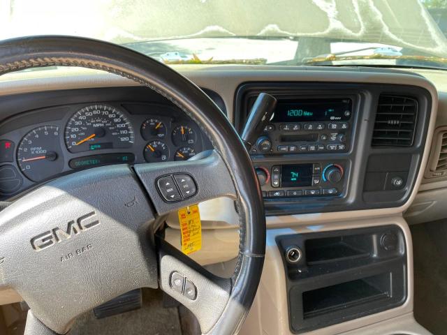 Photo 8 VIN: 1GKEC16Z83J257774 - GMC YUKON 