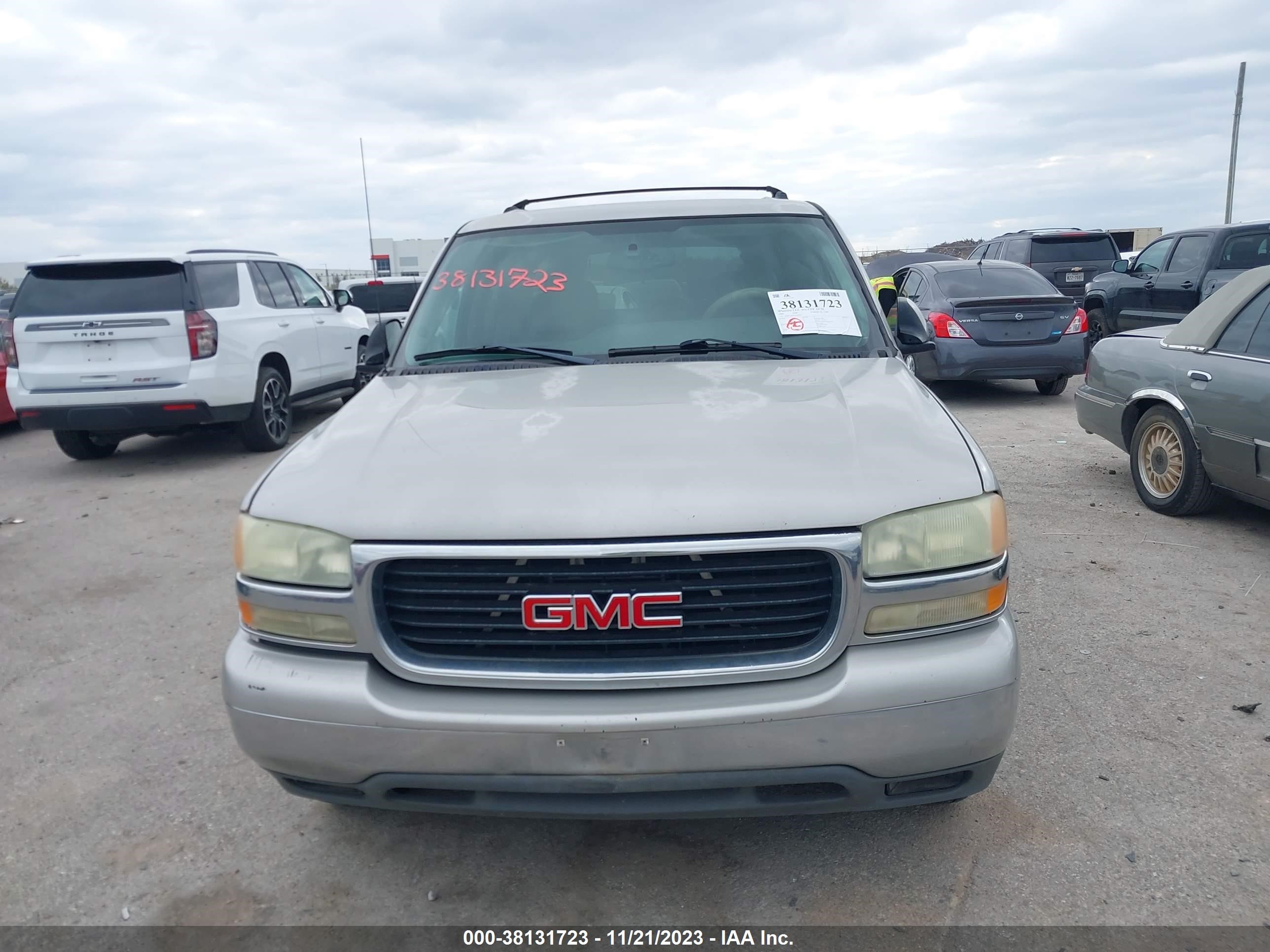 Photo 5 VIN: 1GKEC16ZX4J118246 - GMC YUKON 