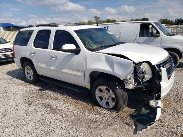 Photo 3 VIN: 1GKEC33319R147428 - GMC YUKON SLT 