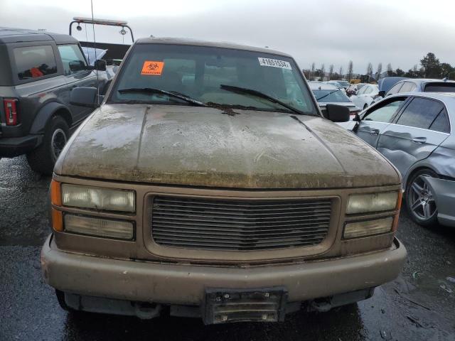 Photo 4 VIN: 1GKEK13K8SJ768653 - GMC YUKON 