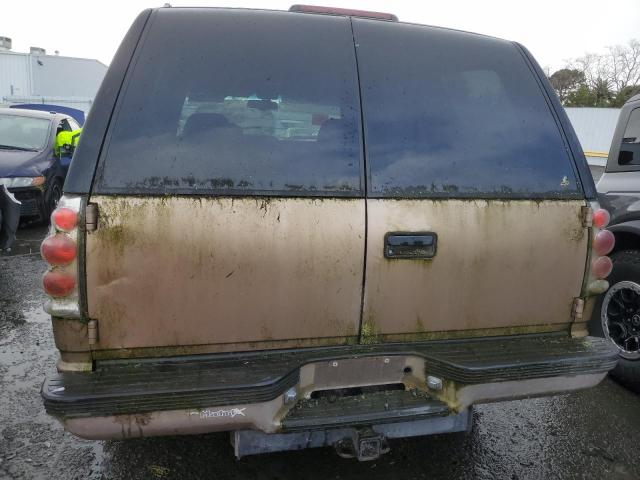 Photo 5 VIN: 1GKEK13K8SJ768653 - GMC YUKON 