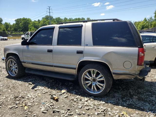 Photo 1 VIN: 1GKEK13R0WJ714816 - GMC YUKON 