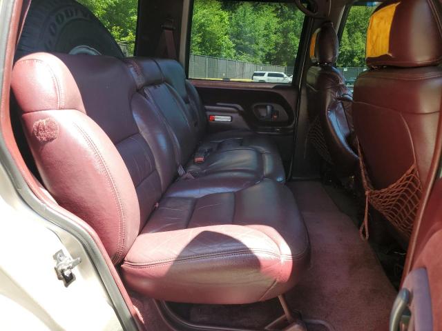 Photo 10 VIN: 1GKEK13R0WJ714816 - GMC YUKON 