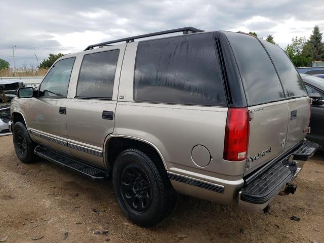 Photo 1 VIN: 1GKEK13R0XJ762088 - GMC YUKON 