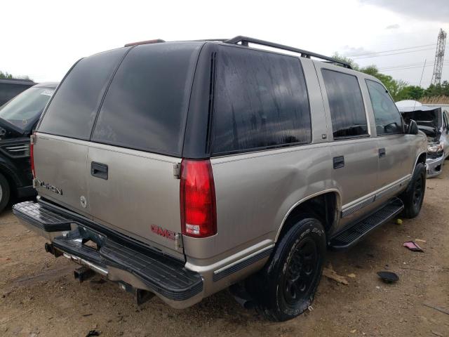 Photo 2 VIN: 1GKEK13R0XJ762088 - GMC YUKON 