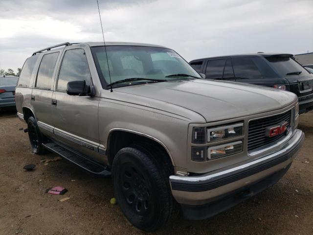 Photo 3 VIN: 1GKEK13R0XJ762088 - GMC YUKON 