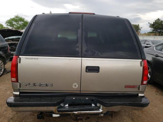 Photo 5 VIN: 1GKEK13R0XJ762088 - GMC YUKON 